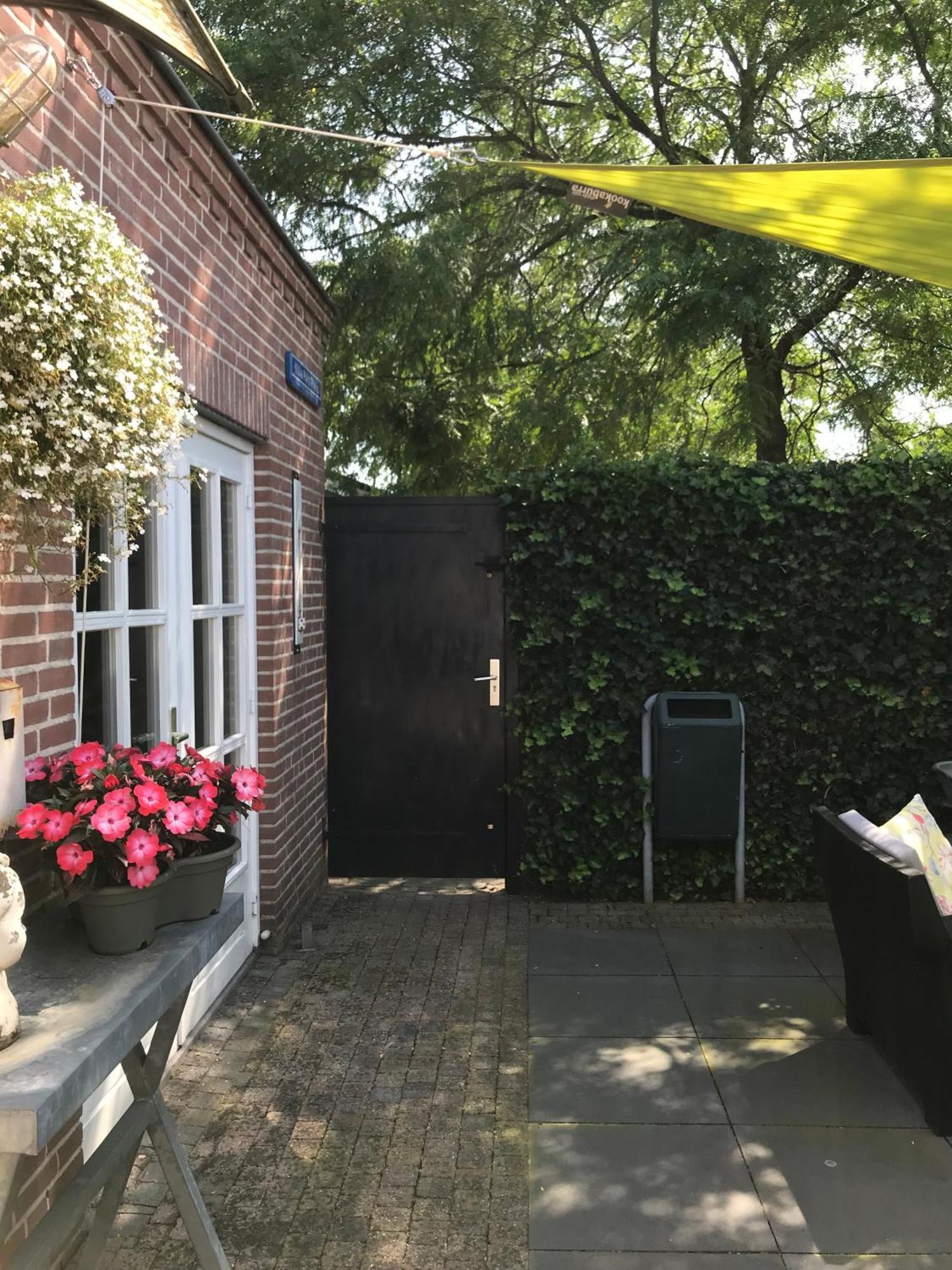Villa Pats Gilze Exterior photo